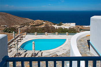 Aeri Studios | Hotel Folegandros | Exterior View