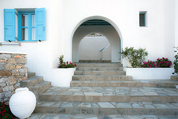 Aeri Studios | Hotel Folegandros | Exterior View