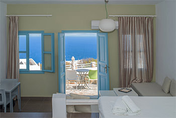 Aeri Studios | Hotel Folegandros | Interior View